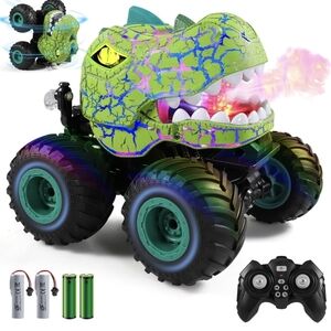 NIB Dinosaur Remote Control Monster Truck